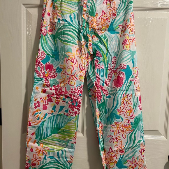 Lilly Pulitzer for Pottery Barn PJs - Picture 7 of 8